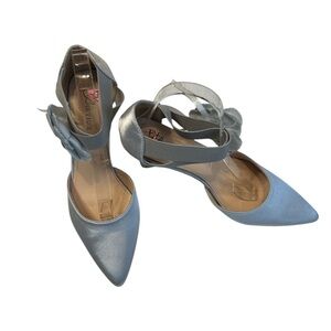 In Bloom Ankle‎ Strap by EY Boutique, Size 9.